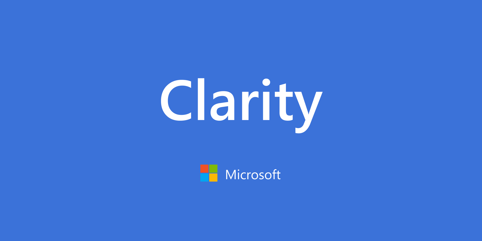 clarity nedir